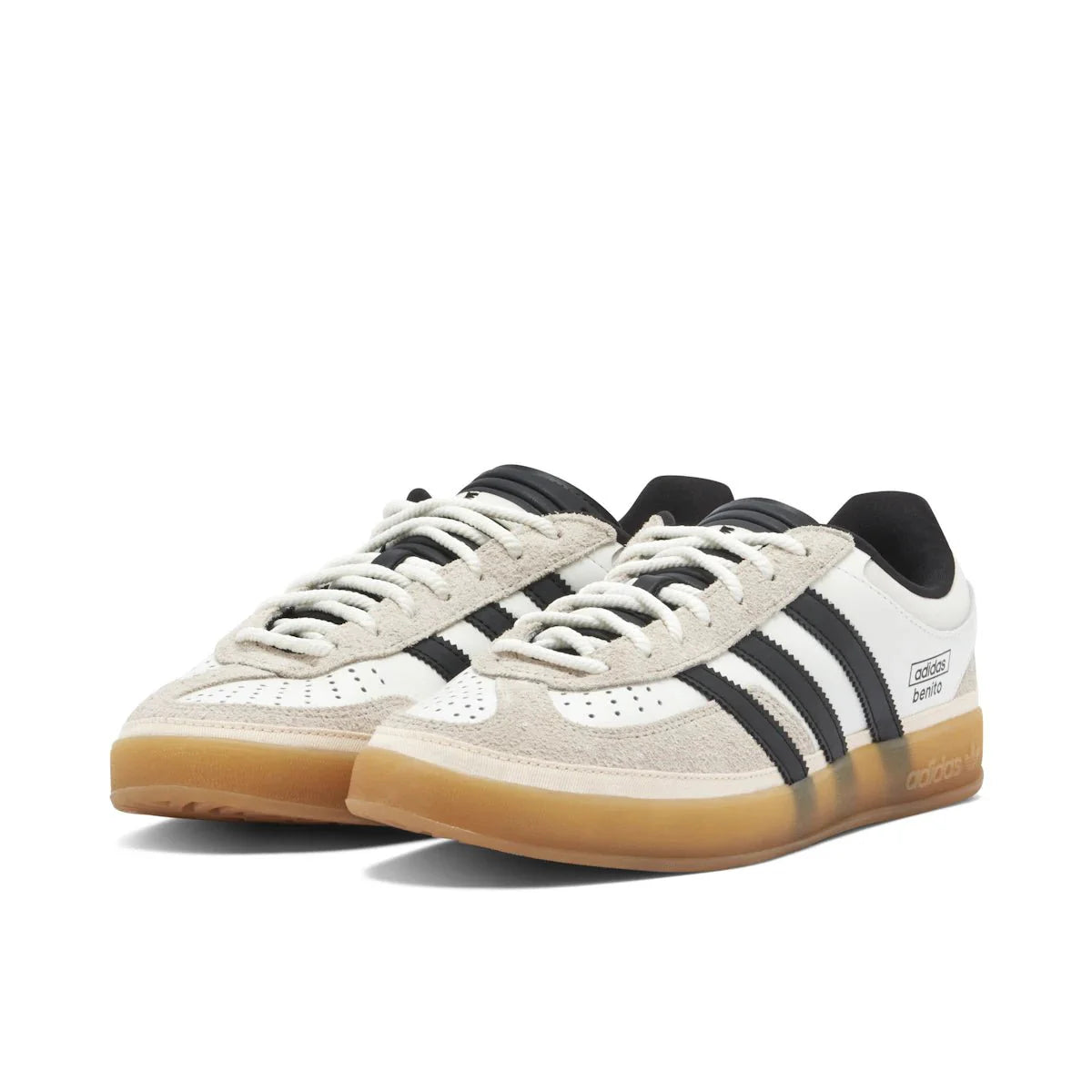 adidas Gazelle Indoor x Bad Bunny 'White' – DREAMWEAR