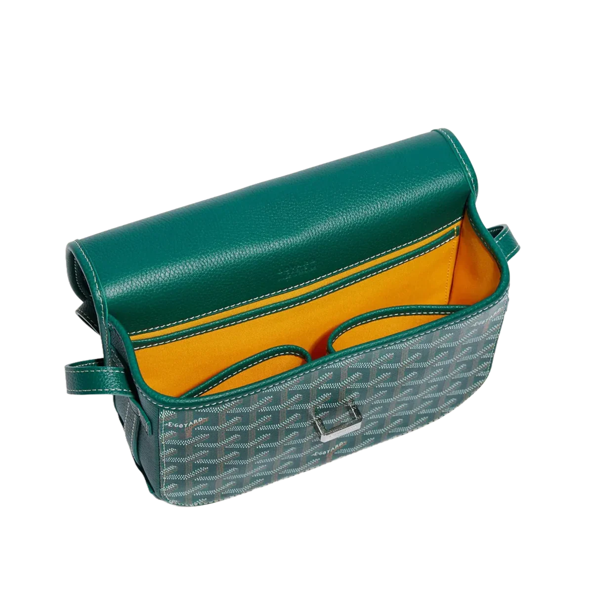 Goyard Belvedere PM Bag Green DREAMWEAR goyard-belvedere-pm-bag-green-dreamwear