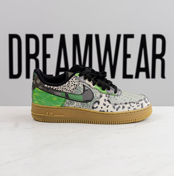 Are we dreaming? New Air Force 1 “City of Dreams”