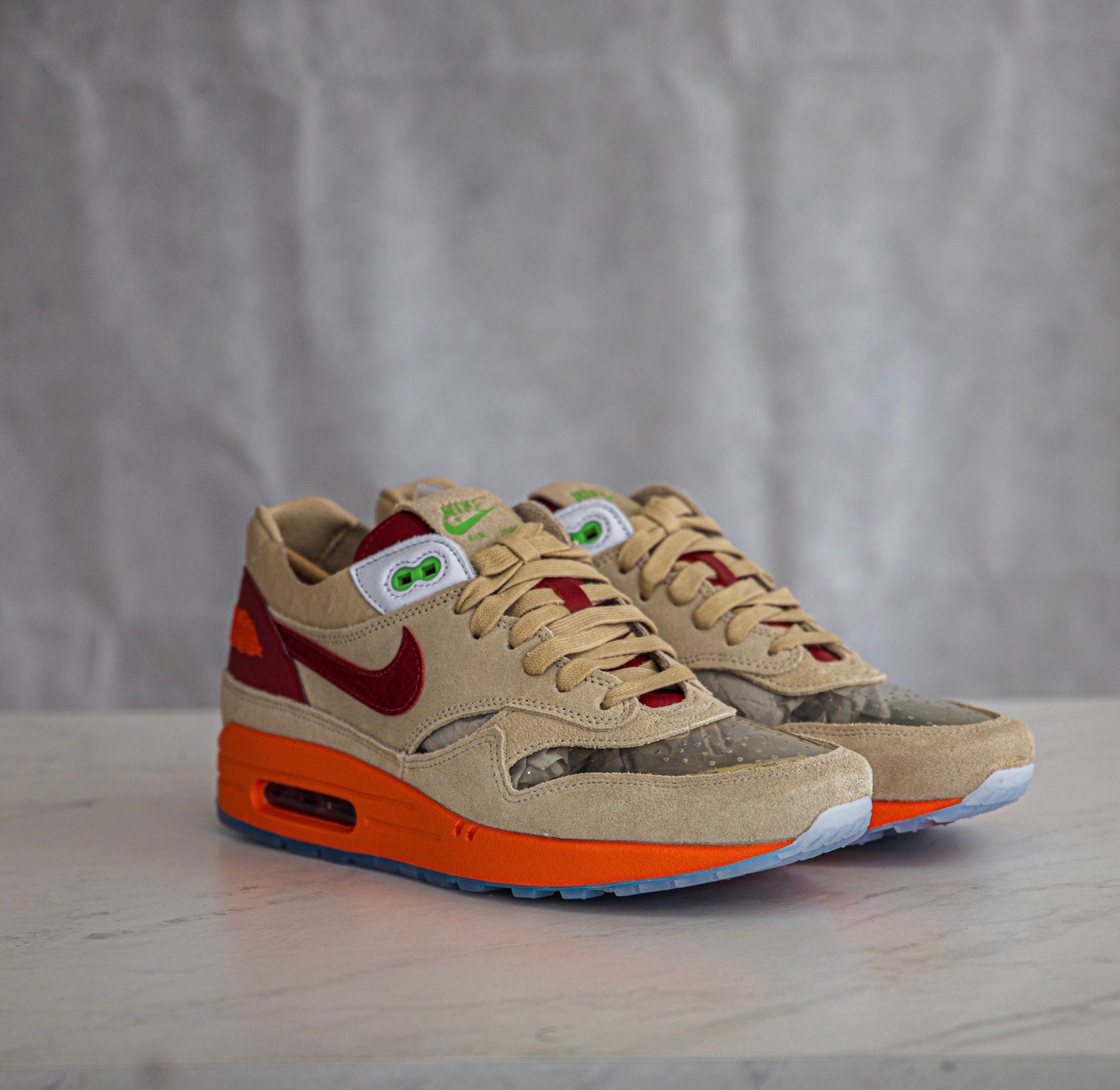 CLOT Nike Air Max 1 CLOTCHA Release Info