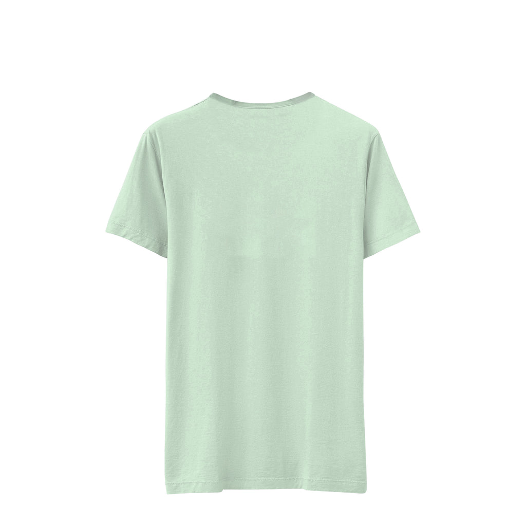 DREAMWEAR HEAVYWEIGHT T-SHIRT - GREEN MINT - DREAMWEAR