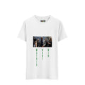 'MATRIX WON'T WIN' T-SHIRT WHITE