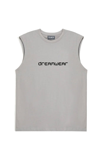 DREAMWEAR TANK TOP 'SILVER'