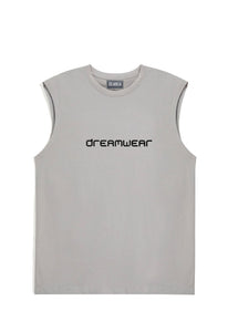 DREAMWEAR TANK TOP 'SILVER'