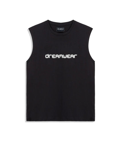 DREAMWEAR TANK TOP 'BLACK'