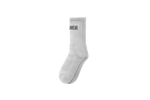 DREAMWEAR ESSENTIAL SOCKS 'WHITE'