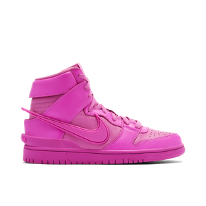 NIKE DUNK HIGH X AMBUSH 'LETHAL PINK'