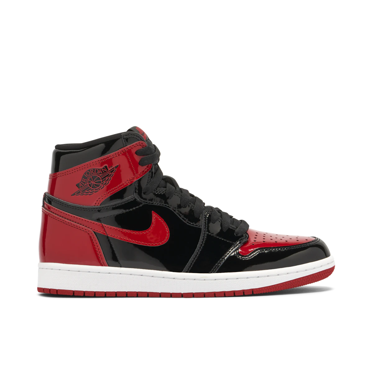 Air Jordan 1 Retro High OG 'Patent Bred'