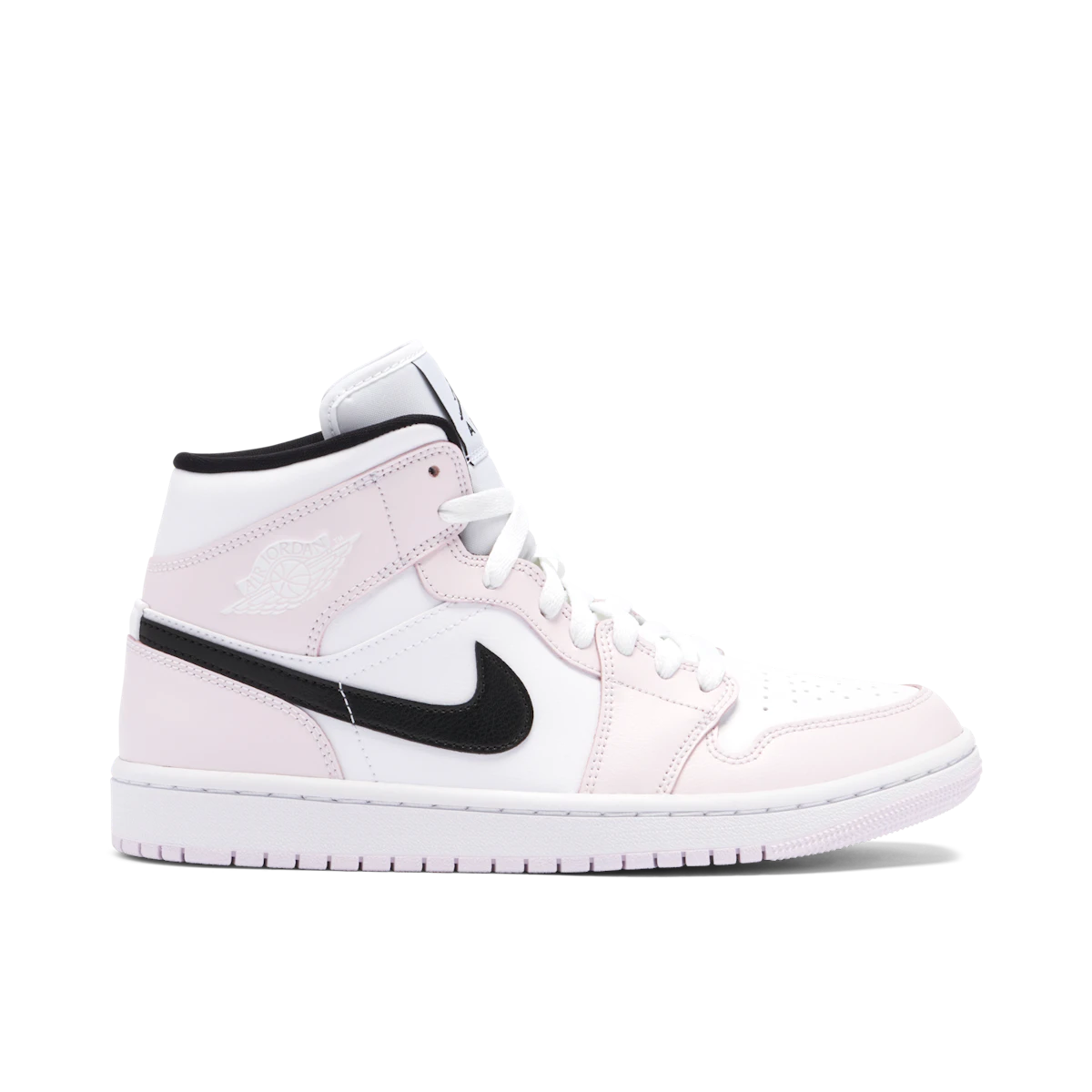 Air Jordan 1 Mid – Barley Rose | Women’s Sneakers - DREAMWEAR
