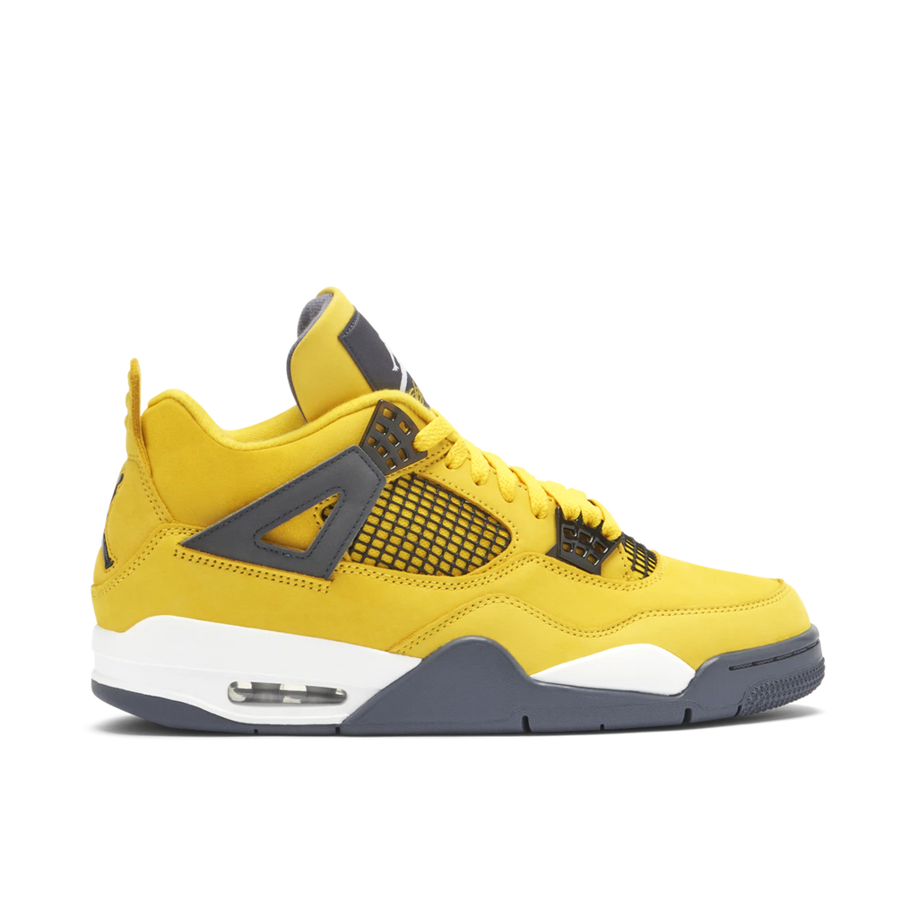 AIR JORDAN 4 RETRO - LIGHTNING 2021