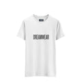 DREAMWEAR CLASSIC LOGO T 'WHITE' - DREAMWEAR