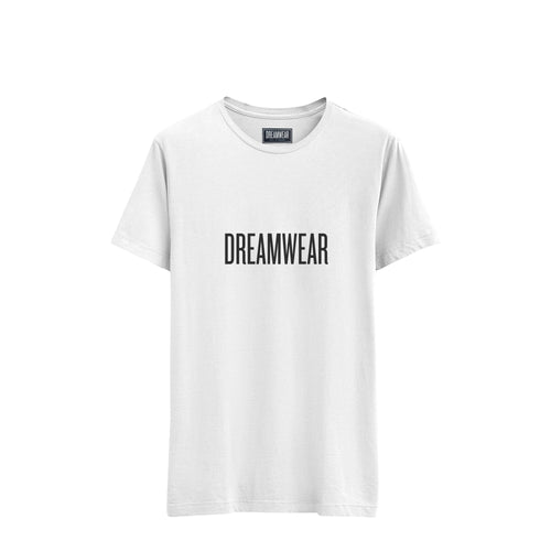 DREAMWEAR CLASSIC LOGO T 'WHITE'