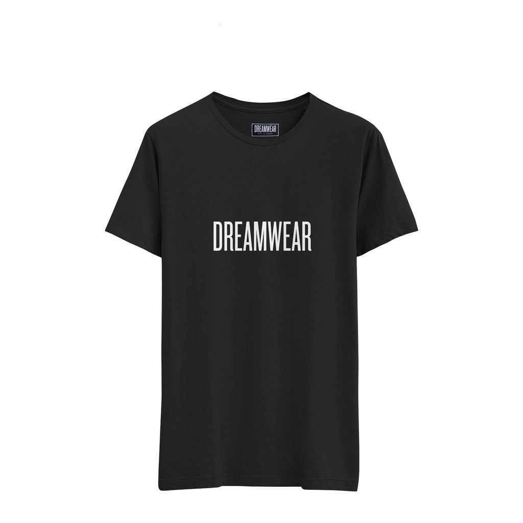 DREAMWEAR CLASSIC LOGO T 'BLACK'