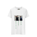 'MATRIX WON'T WIN' T-SHIRT WHITE - DREAMWEAR