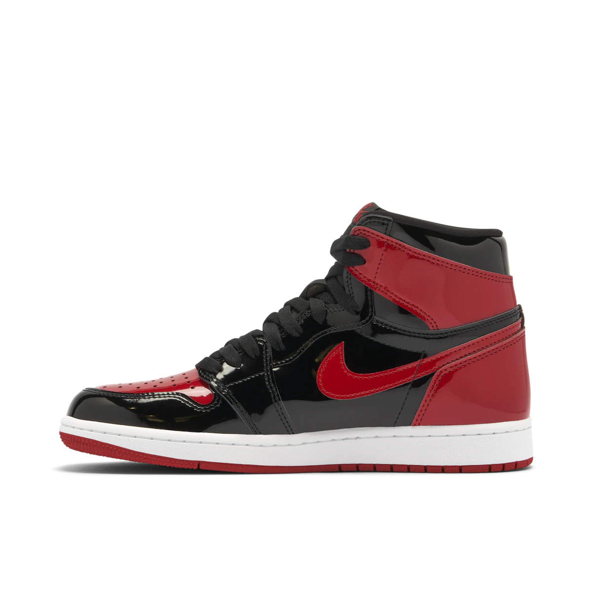 Air Jordan 1 Retro High OG 'Patent Bred'