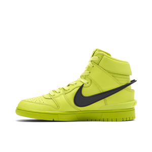 Nike Dunk High x AMBUSH 'Flash Lime'