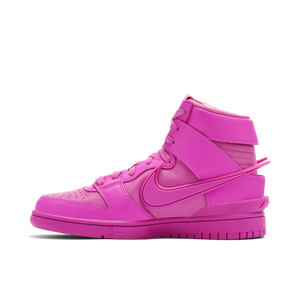 NIKE DUNK HIGH X AMBUSH 'LETHAL PINK'