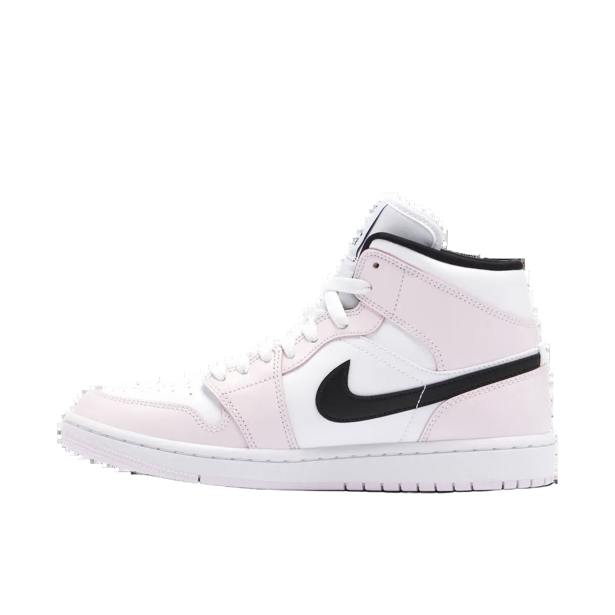 Air Jordan 1 Mid – Barley Rose | Women’s Sneakers - DREAMWEAR