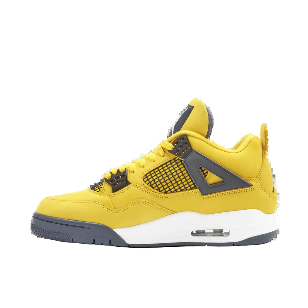 AIR JORDAN 4 RETRO - LIGHTNING 2021