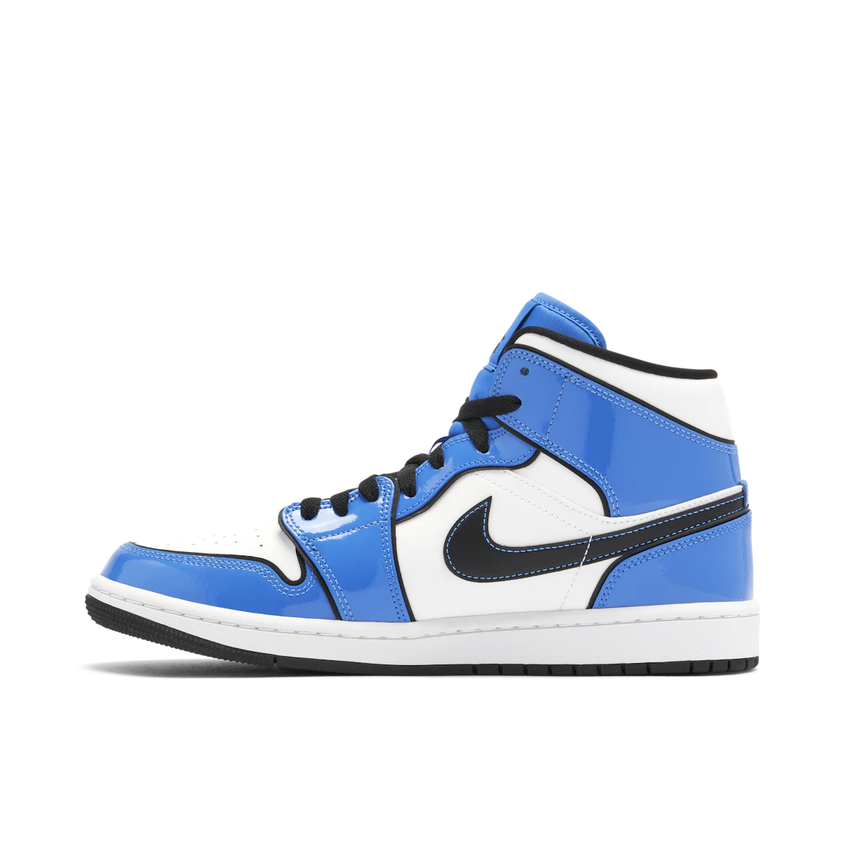 Air Jordan 1 Mid SE 'Signal Blue'