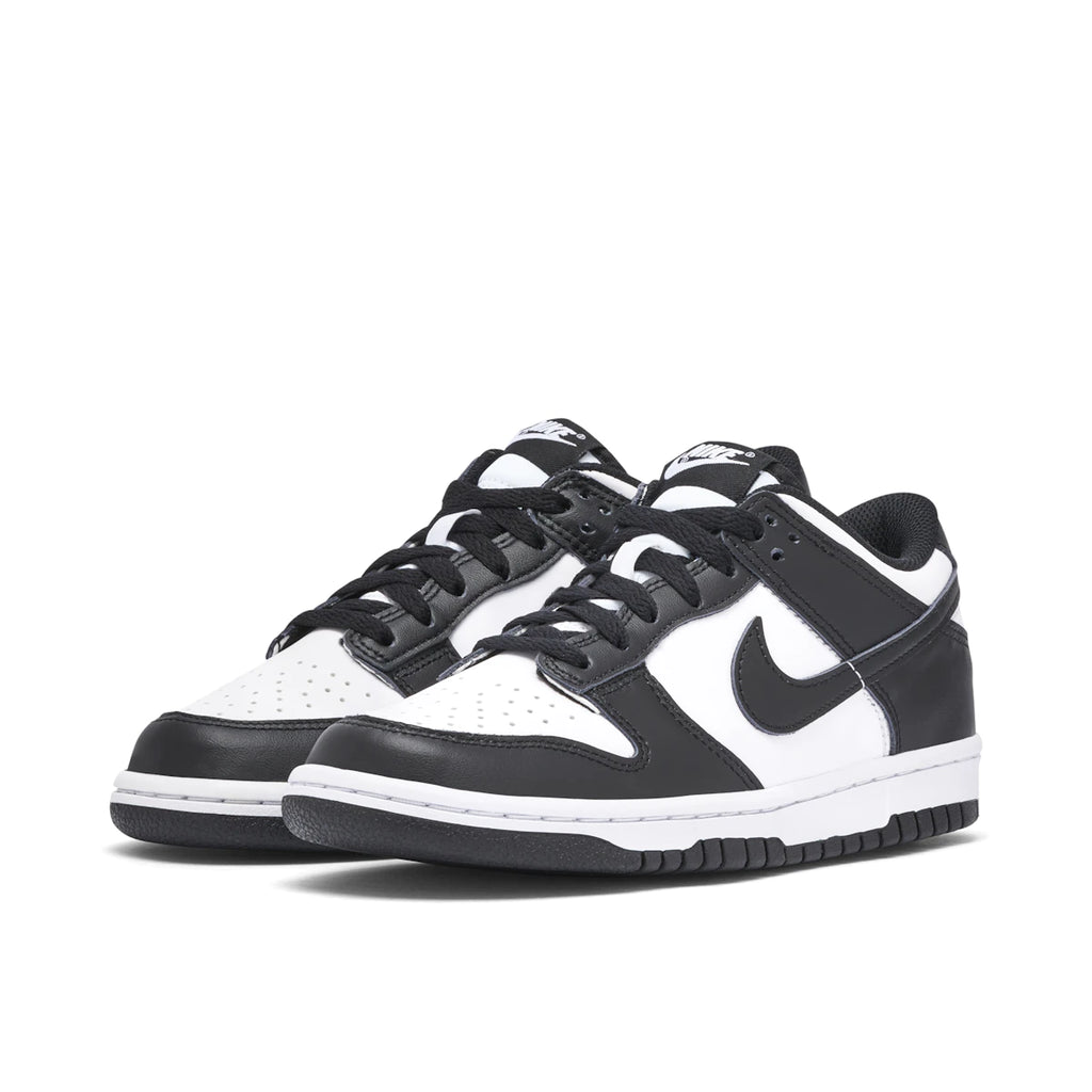 NIKE DUNK LOW BLACK WHITE 'PANDA'