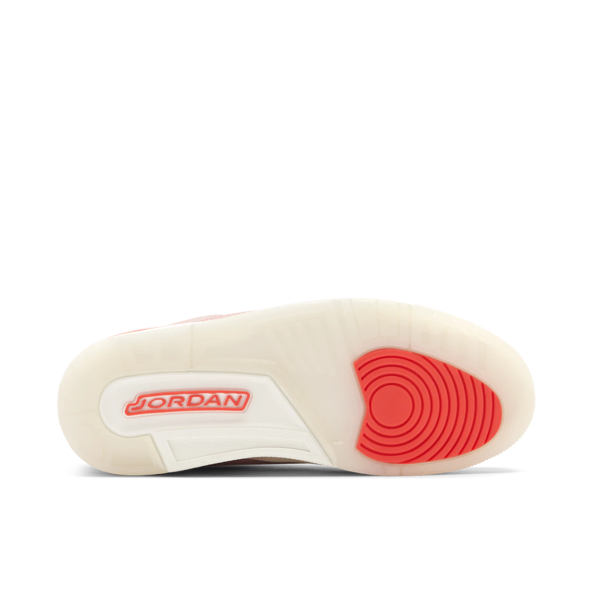 AIR JORDAN 3 RETRO 'RUST PINK'