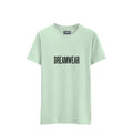 DREAMWEAR HEAVYWEIGHT T-SHIRT - GREEN MINT - DREAMWEAR