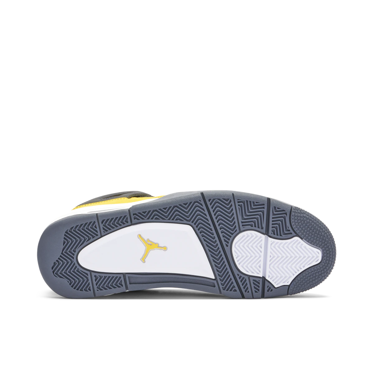 AIR JORDAN 4 RETRO - LIGHTNING 2021