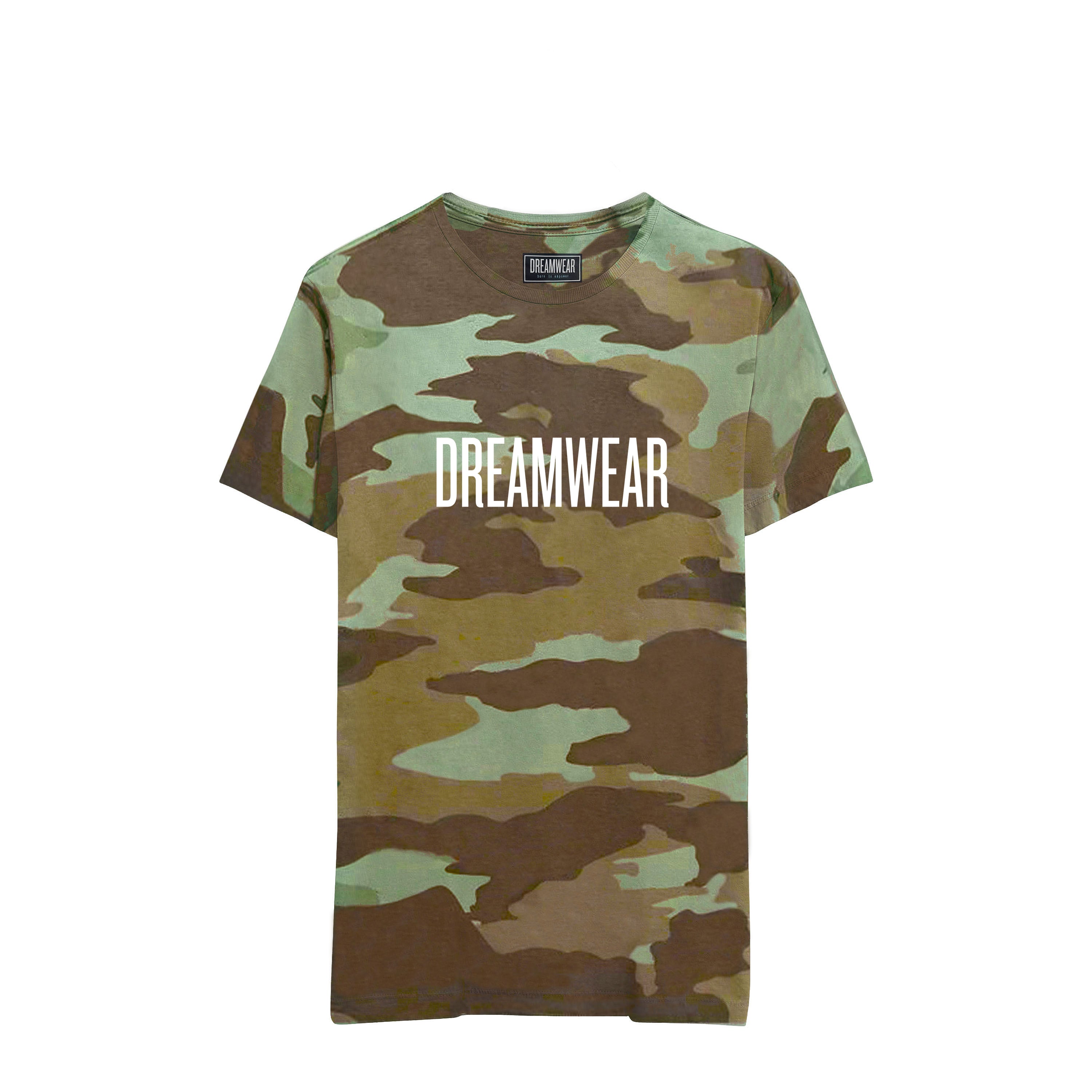 DREAMWEAR CAMO V2 'FOREST GREEN' - DREAMWEAR