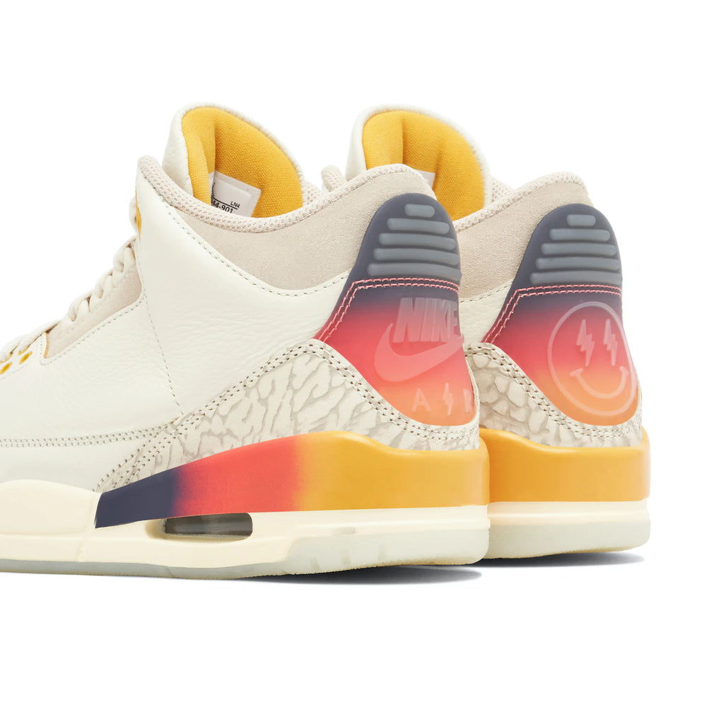 AIR JORDAN 3 RETRO SP X J BALVIN 'MEDELLÍN SUNSET'
