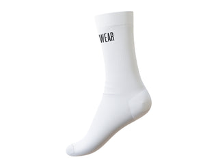 DREAMWEAR ESSENTIAL SOCKS 'WHITE'