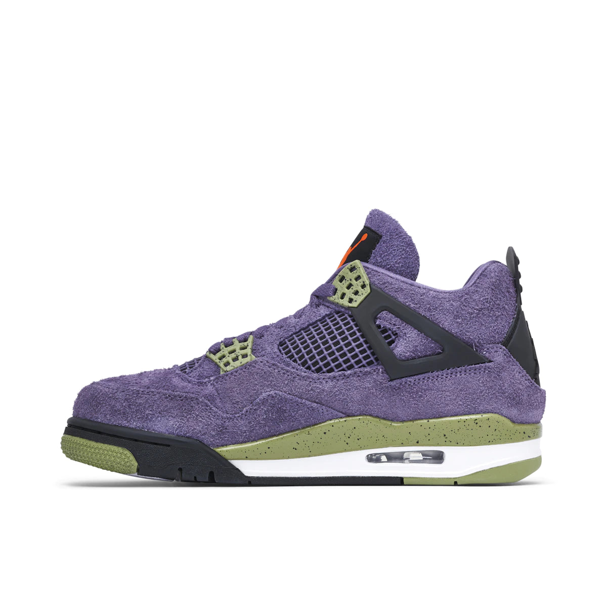 Air Jordan 4 Retro - Canyon Purple Womens - DREAMWEAR