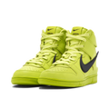Nike Dunk High x AMBUSH 'Flash Lime'