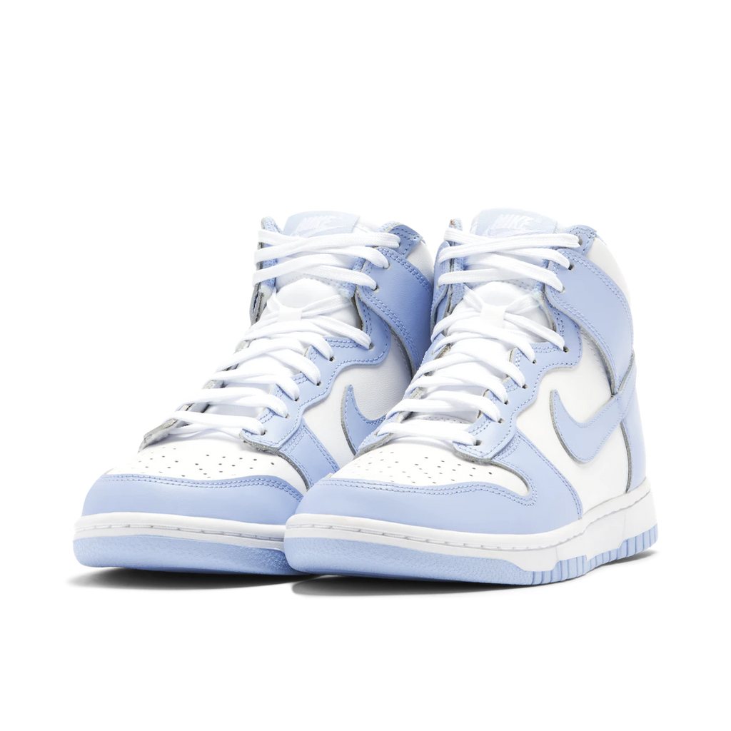 Nike Dunk High Wmns 'Aluminum'