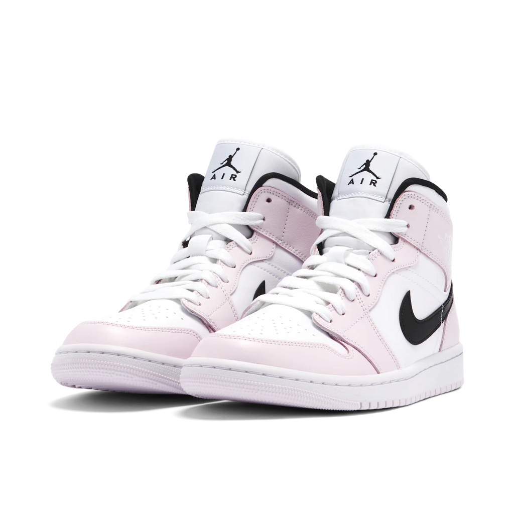 Air Jordan 1 Mid – Barley Rose | Women’s Sneakers - DREAMWEAR