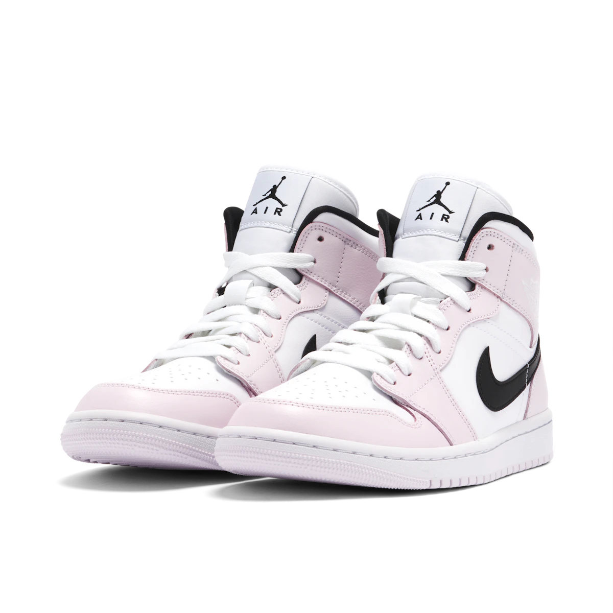 Air Jordan 1 Mid – Barley Rose | Women’s Sneakers - DREAMWEAR