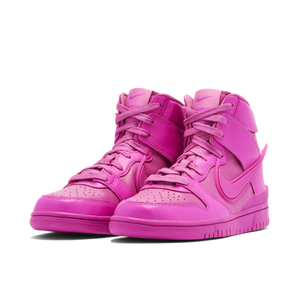 NIKE DUNK HIGH X AMBUSH 'LETHAL PINK'