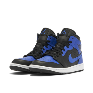 AIR JORDAN 1 MID 'HYPER ROYAL'