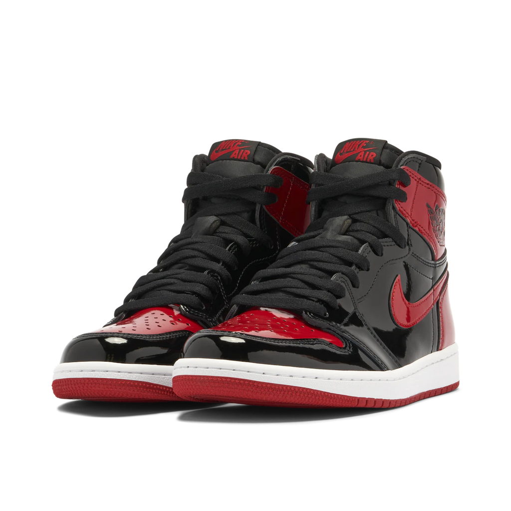 Air Jordan 1 Retro High OG 'Patent Bred'