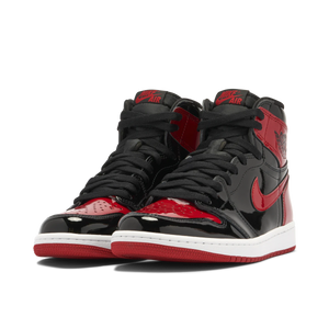 Air jordan 1 retro patent leather sales