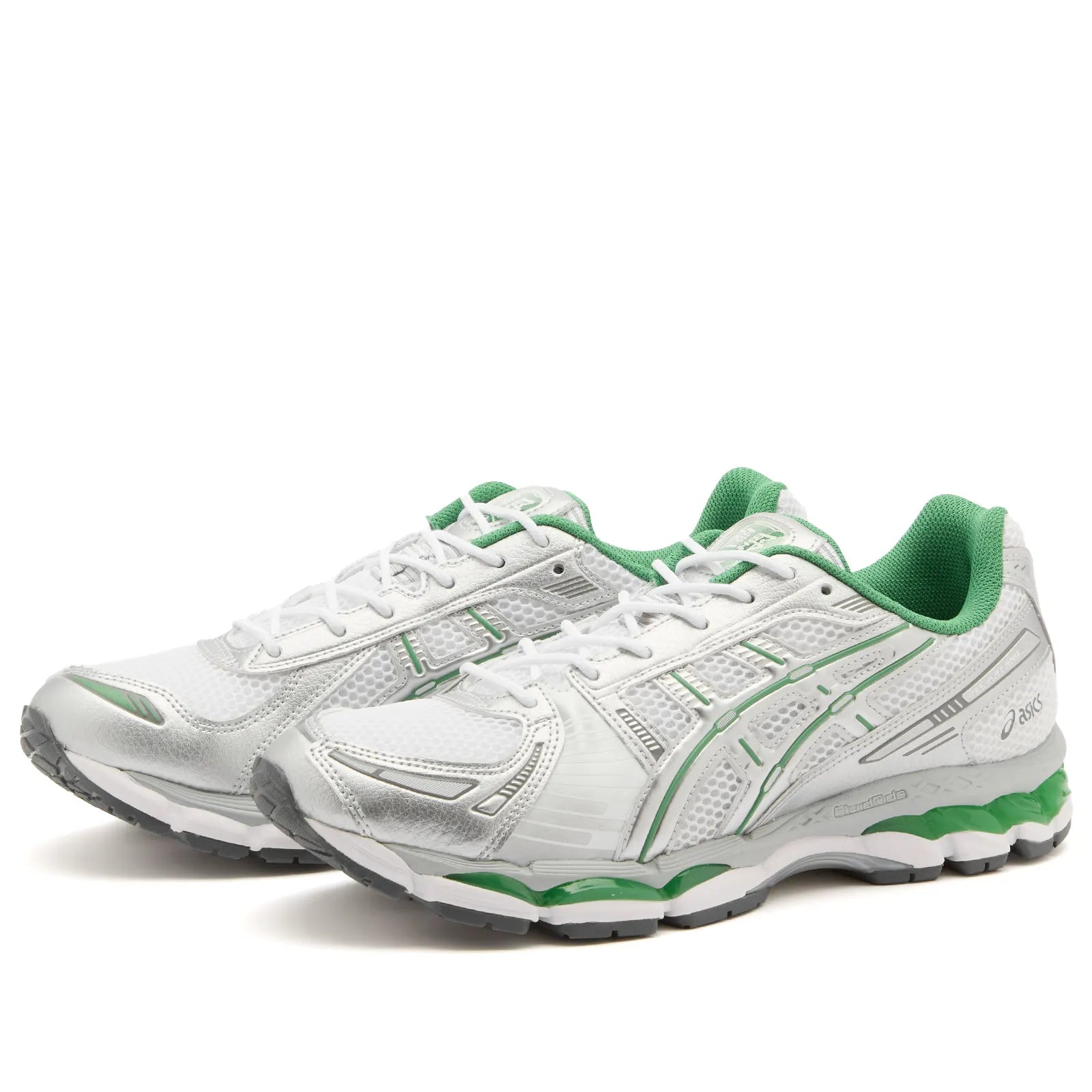 ASICS Gel Kayano 12.1 Sliver Green