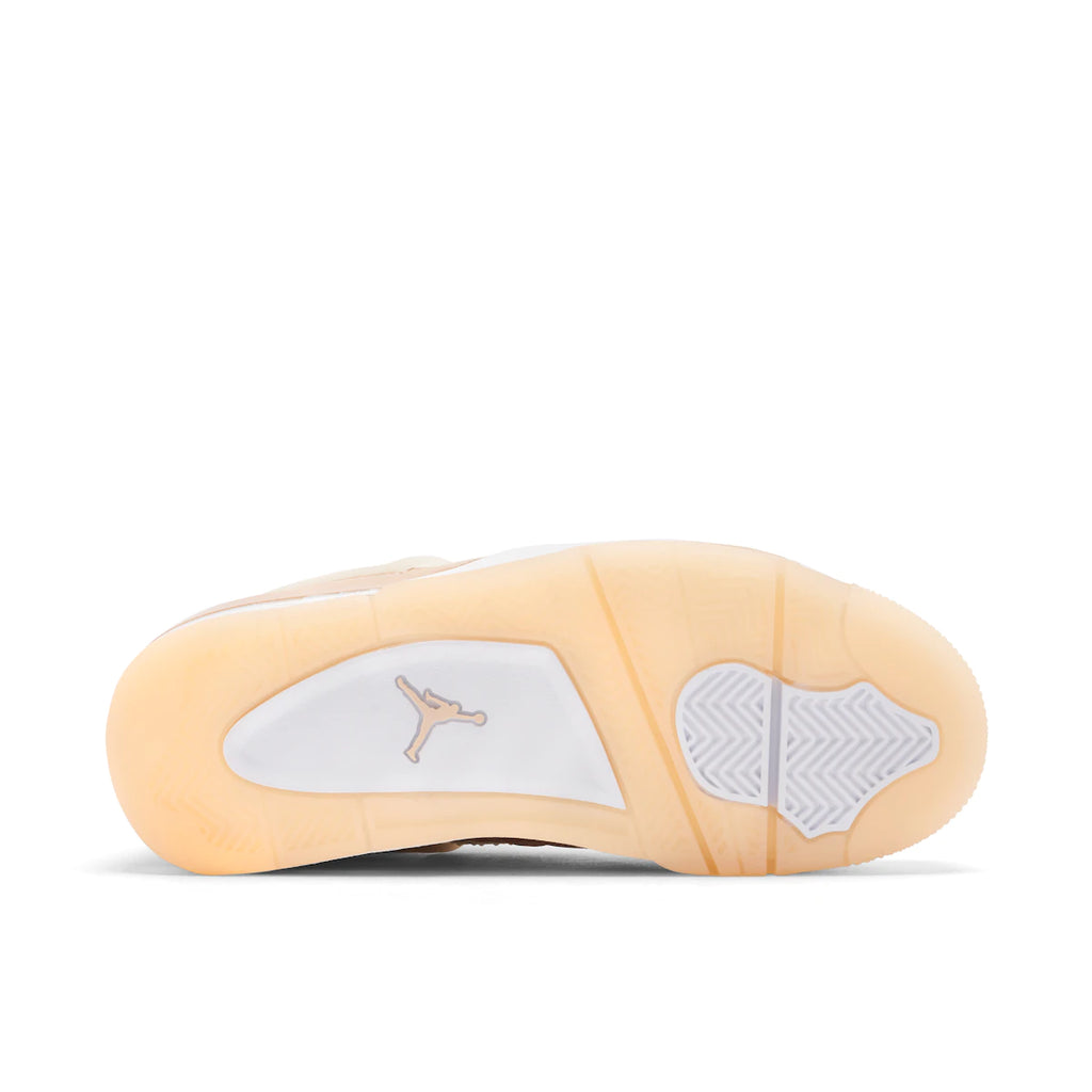 Air Jordan 4 Retro Shimmer – Women’s Sneakers | Limited Edition Sneakers - DREAMWEAR