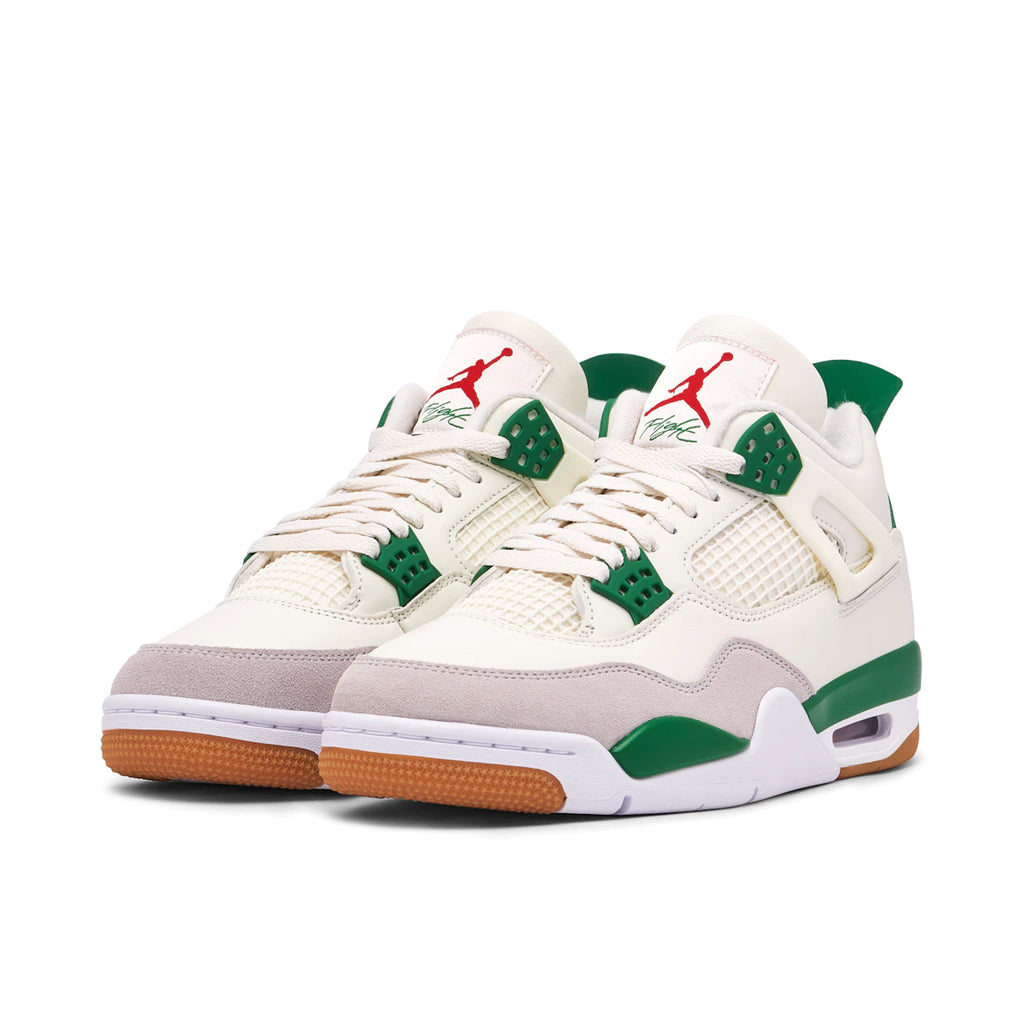 Air Jordan 4 Retro x Nike SB - Pine Green - DREAMWEAR