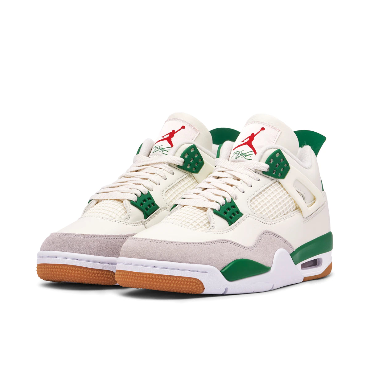 Air Jordan 4 Retro x Nike SB - Pine Green - DREAMWEAR