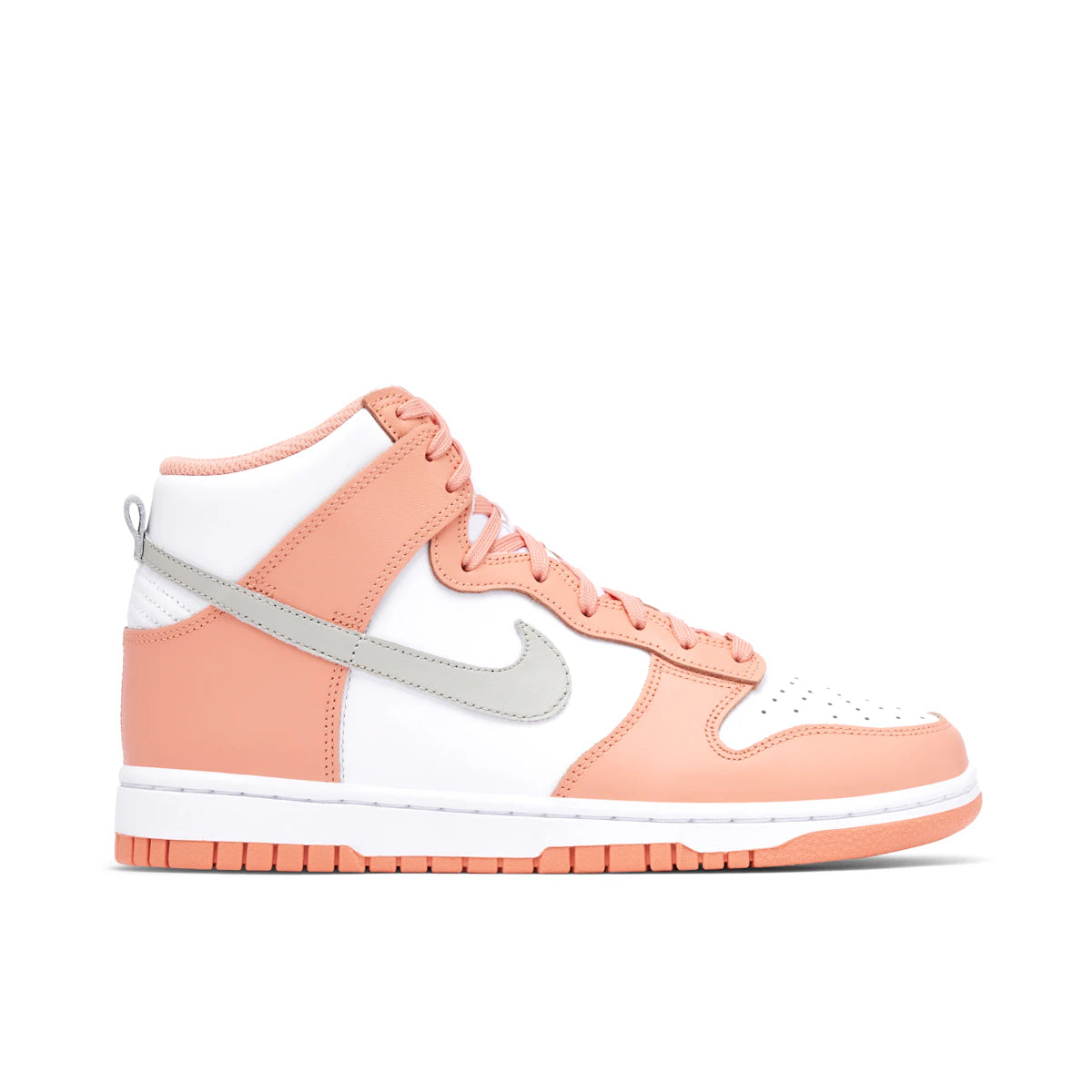 Nike Dunk High 'Salmon' WMNS