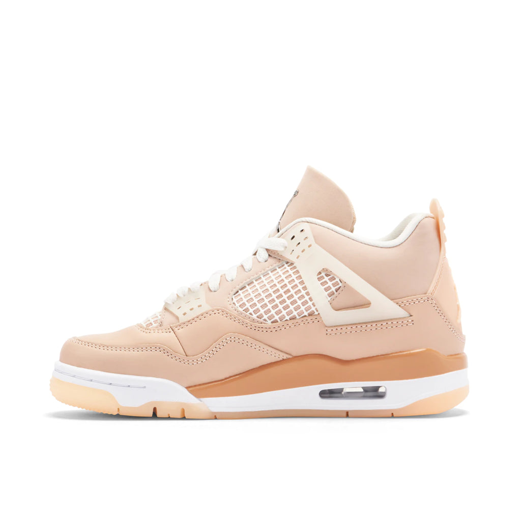 Air Jordan 4 Retro Shimmer – Women’s Sneakers | Limited Edition Sneakers - DREAMWEAR