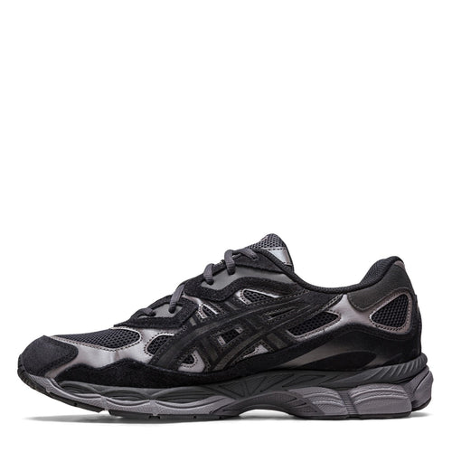 ASICS Men's Gel-NYC Trainers Graphite Grey/Black