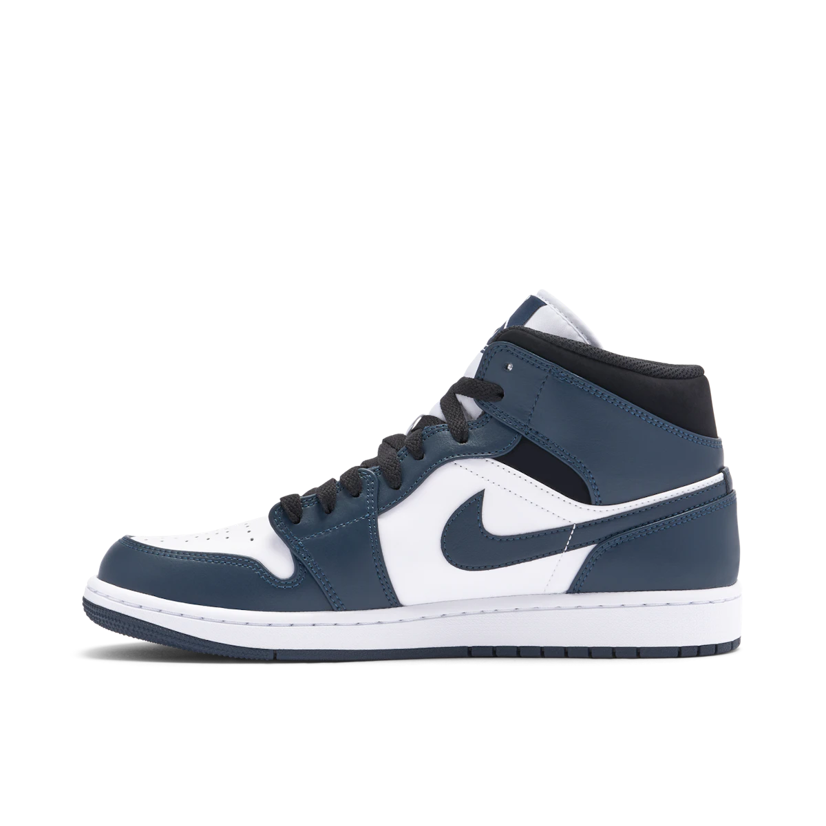 AIR JORDAN 1 MID DARK TEAL - DREAMWEAR