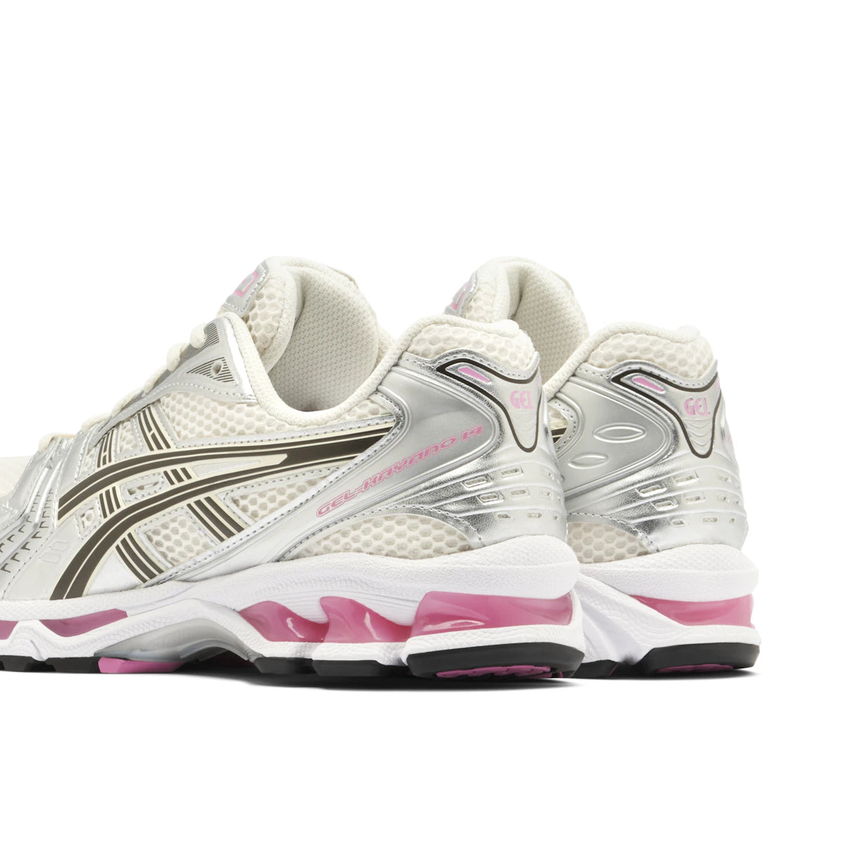 ASICS GEL-KAYANO 14 CREAM - SWEET PINK