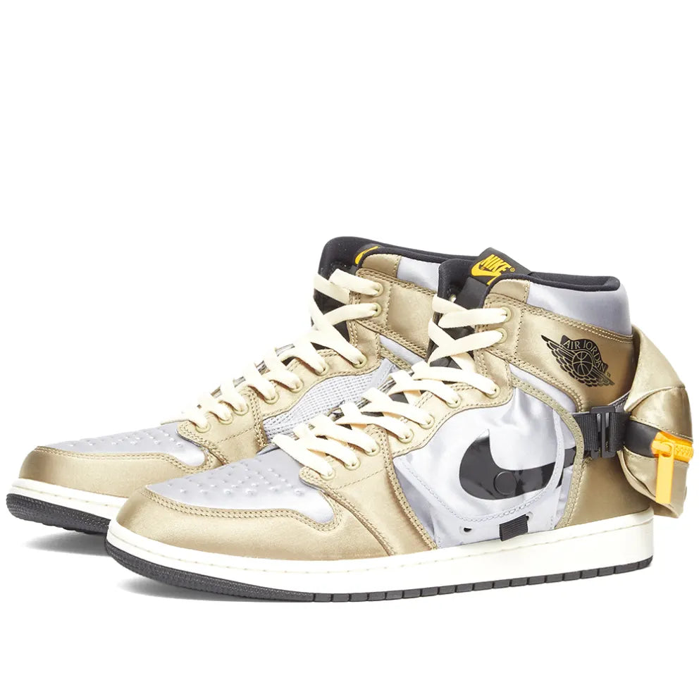 AIR JORDAN 1 RETRO HIGH OG UTILITY 'NEUTRAL OLIVE'